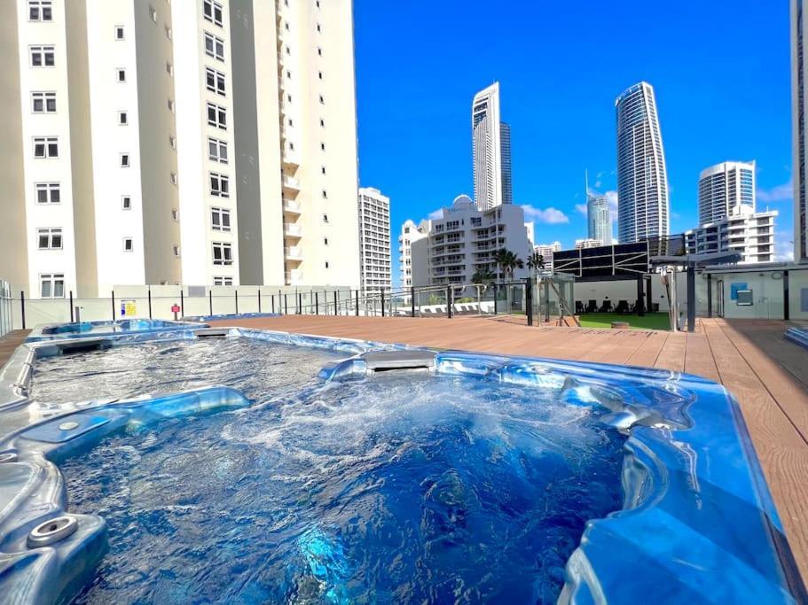 Ocean View In Mantra Free Wi-fi * Gold Coast